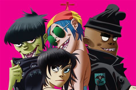 Gorillaz performance of the new record on a live stream in Tokyo ahead of its release spurred some to reflect as to whether its more of a 2D solo album. . Gorillaz wikipedia